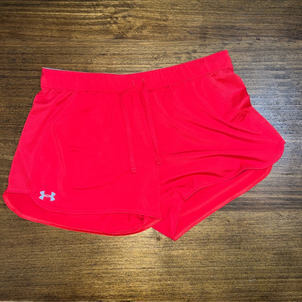 Under Armour Women’s Game Time Shorts